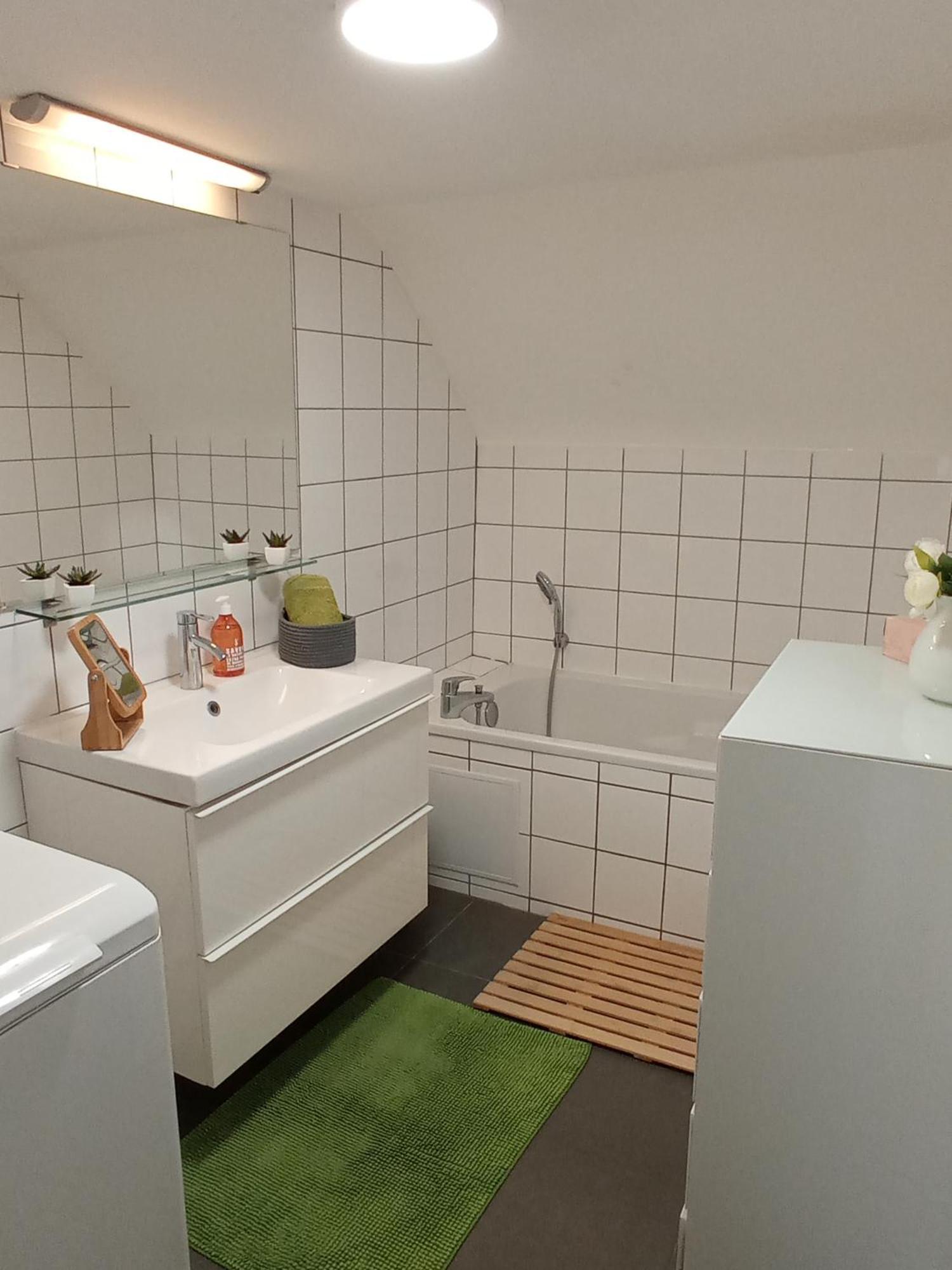 Rare A Colmar - Appartement Champ De Mars Vue Sur Parc - 70M2 - 2 Chambres Ngoại thất bức ảnh